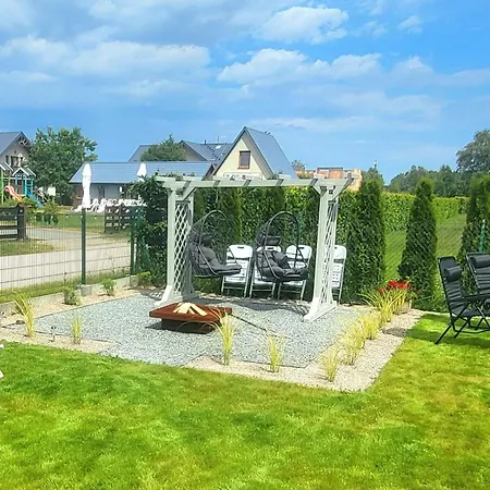 Na Pokladzie Villa Debki Exterior photo