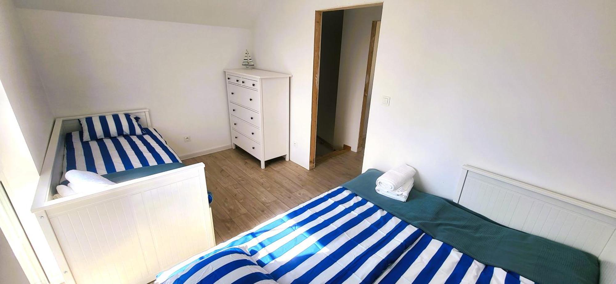 Ferienhaus Na Pokladzie *