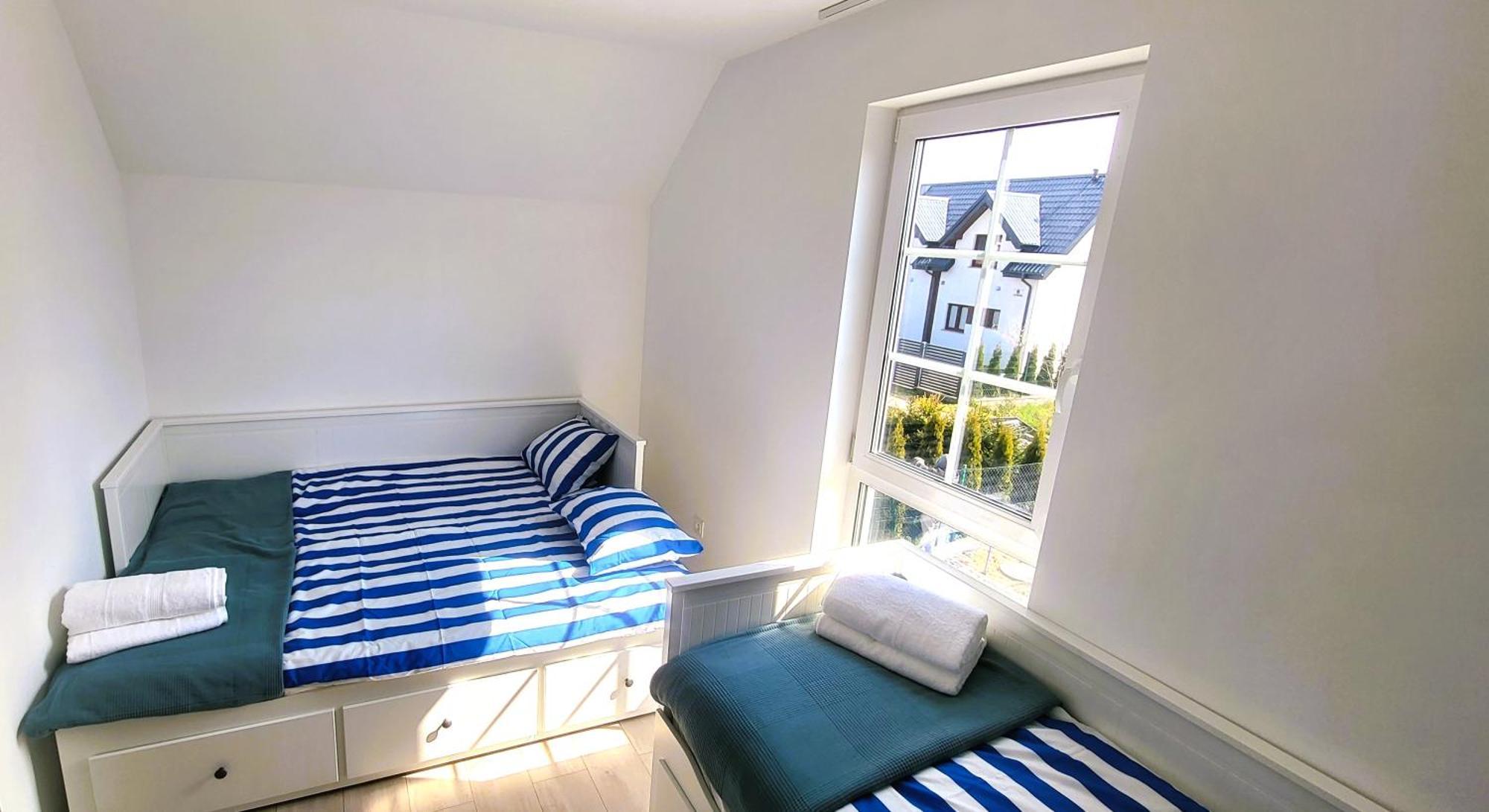 Ferienhaus Na Pokladzie *