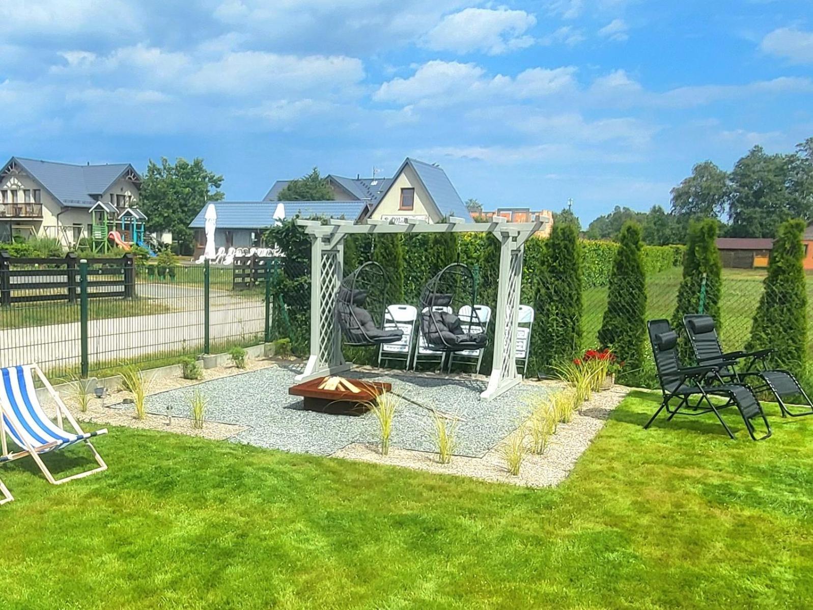 Ferienhaus Na Pokladzie