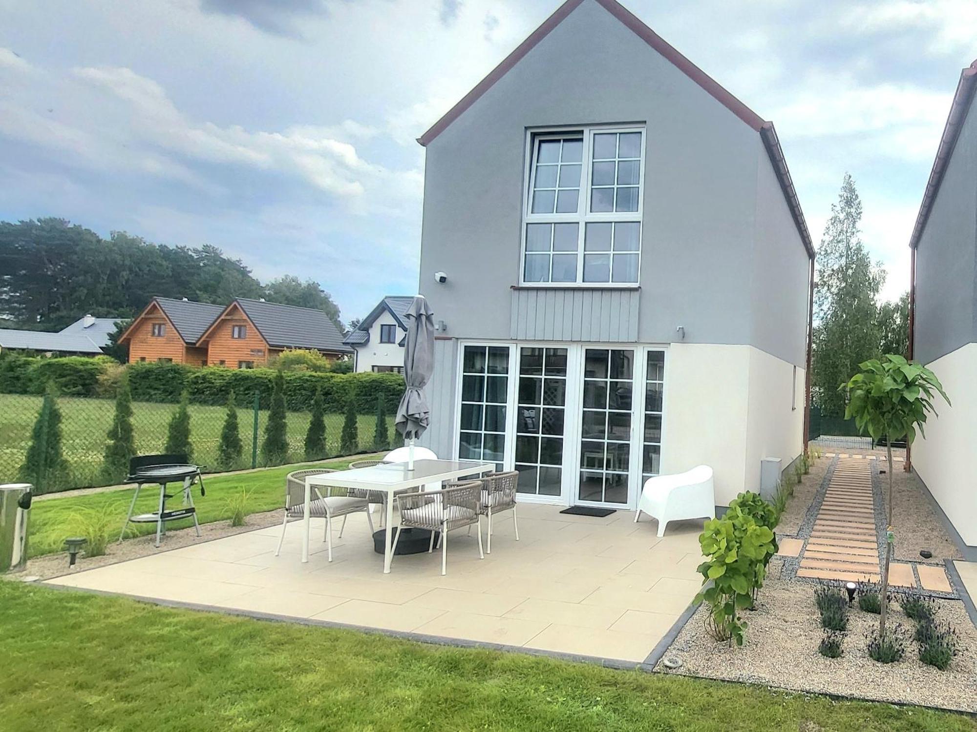 Na Pokladzie Ferienhaus Dębki